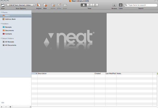 Neat Desk Current Mac Software